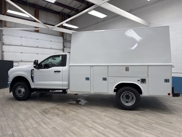 New 2025 Ford F350 XL w/ XL Chrome Package AWD/4WD image 21