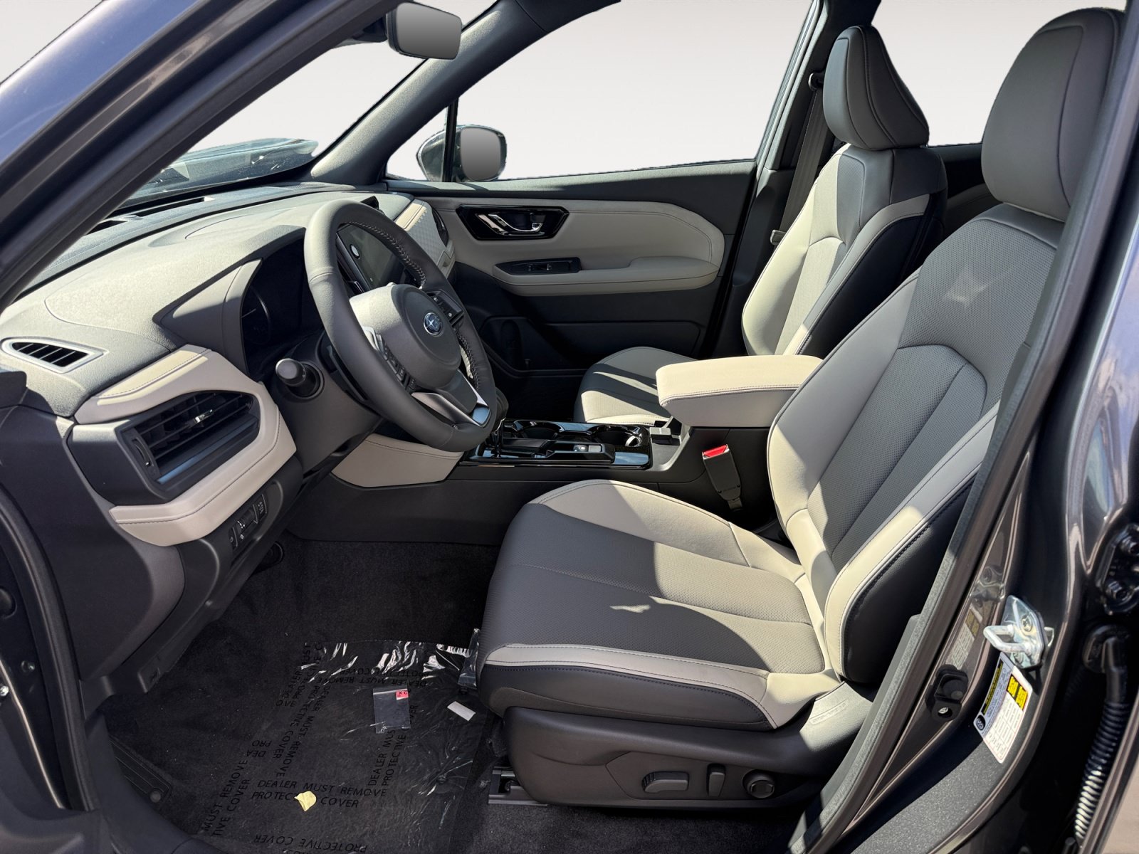 New 2026 Subaru Forester Limited AWD/4WD image 10