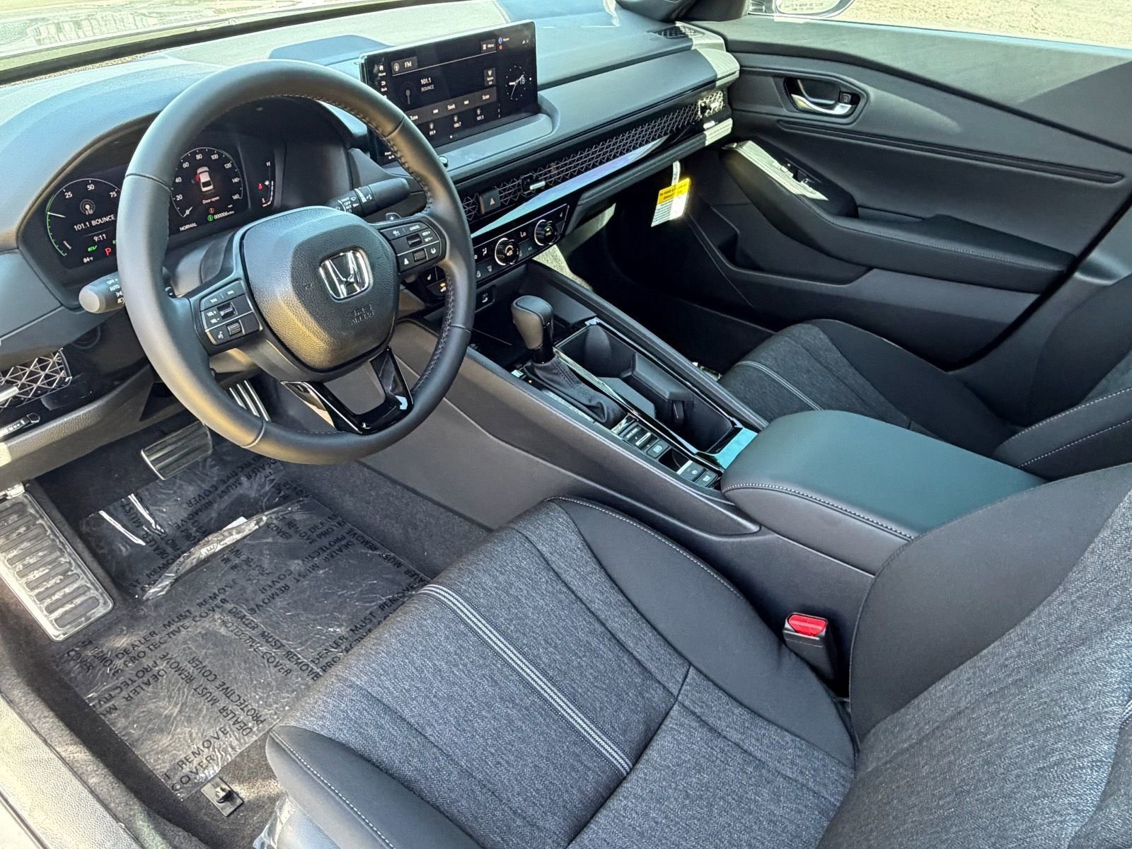 New 2026 Honda Accord Sport image 11