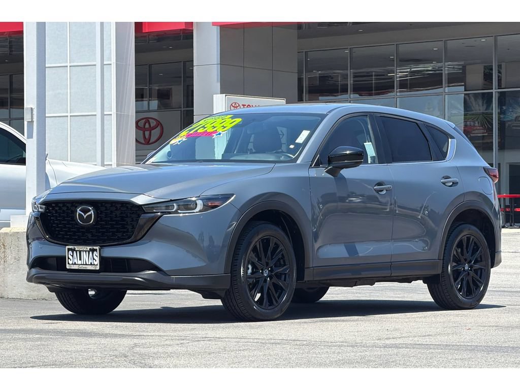 Used 2024 MAZDA CX-5 Carbon Edition AWD/4WD image 8