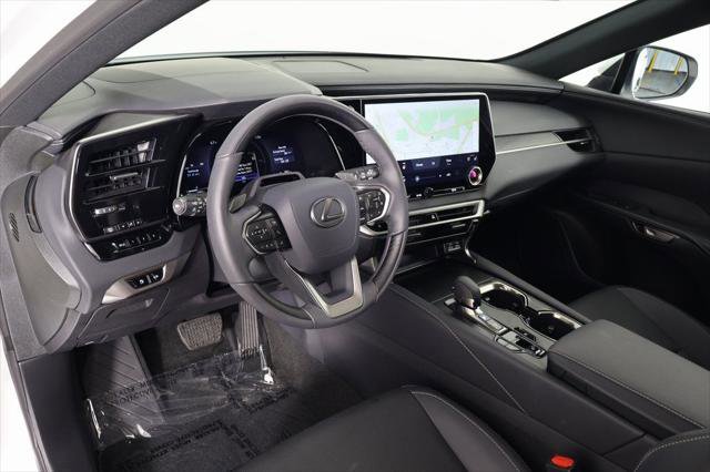 Certified 2025 Lexus RX 350h w/ Convenience Package AWD/4WD image 7