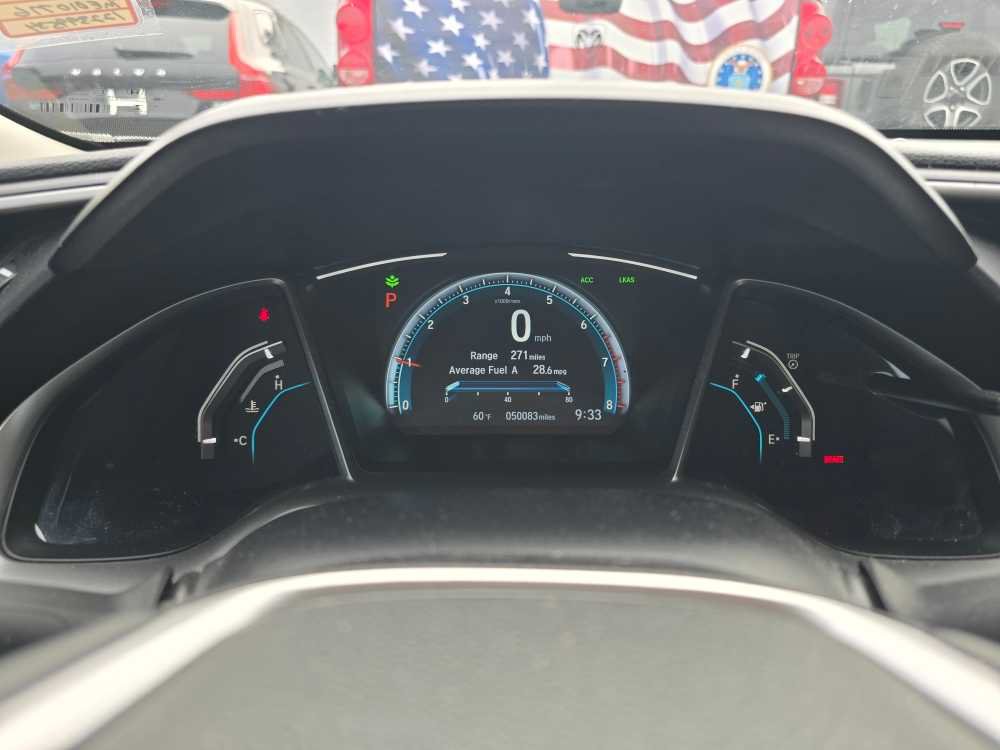 Used 2021 Honda Civic EX image 14