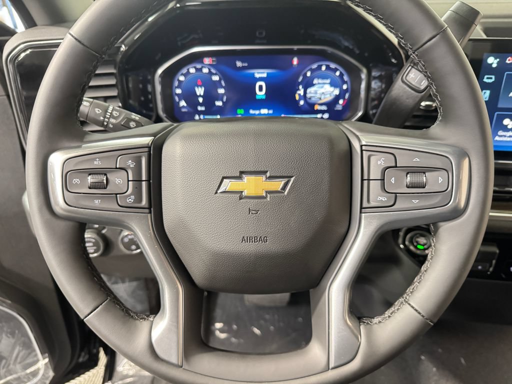 New 2026 Chevrolet Silverado 1500 LT AWD/4WD image 14