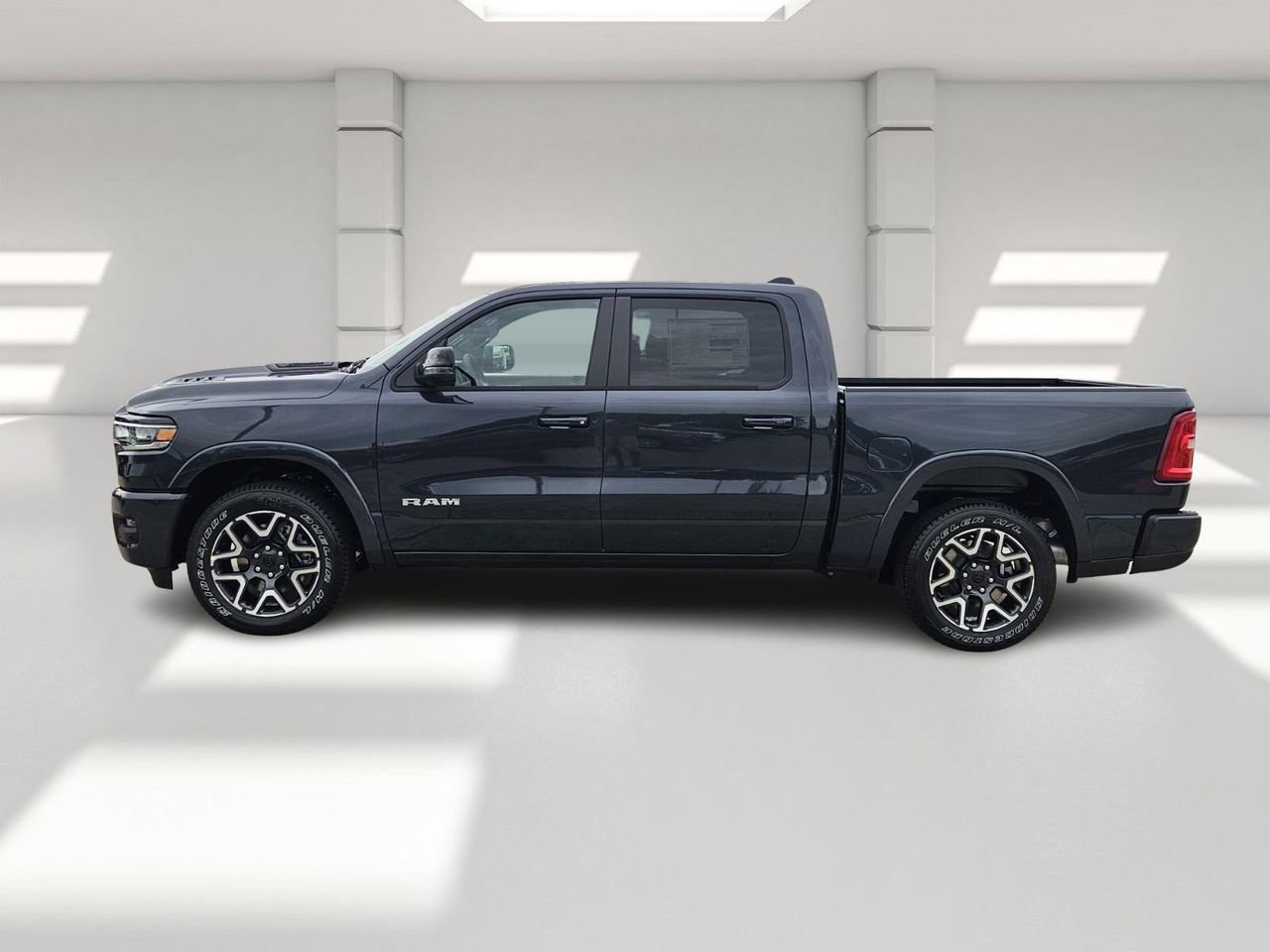 New 2026 RAM 1500 Laramie w/ Sport Appearance Package image 2