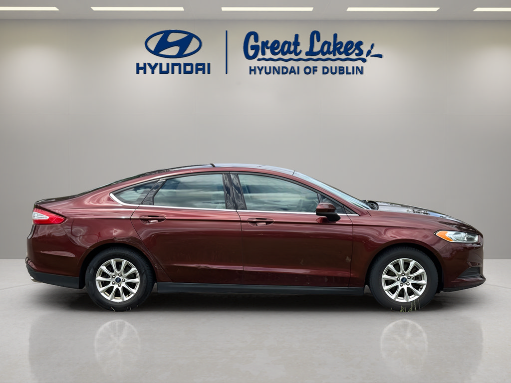 Used 2016 Ford Fusion S FWD image 6