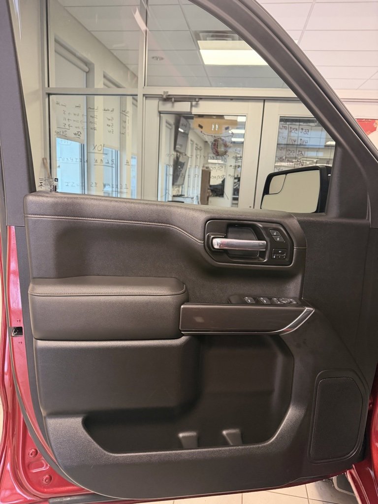 Certified 2021 GMC Sierra 1500 AT4 image 9