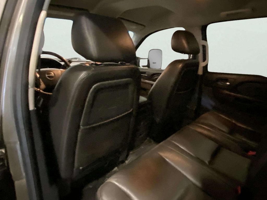 Used 2013 GMC Sierra 3500 Denali w/ Snow Plow Prep Package image 22