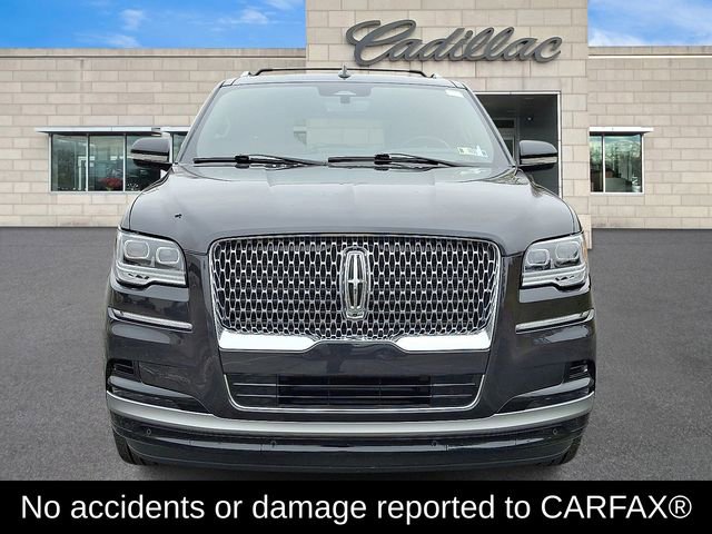 Used 2024 Lincoln Navigator Reserve image 3