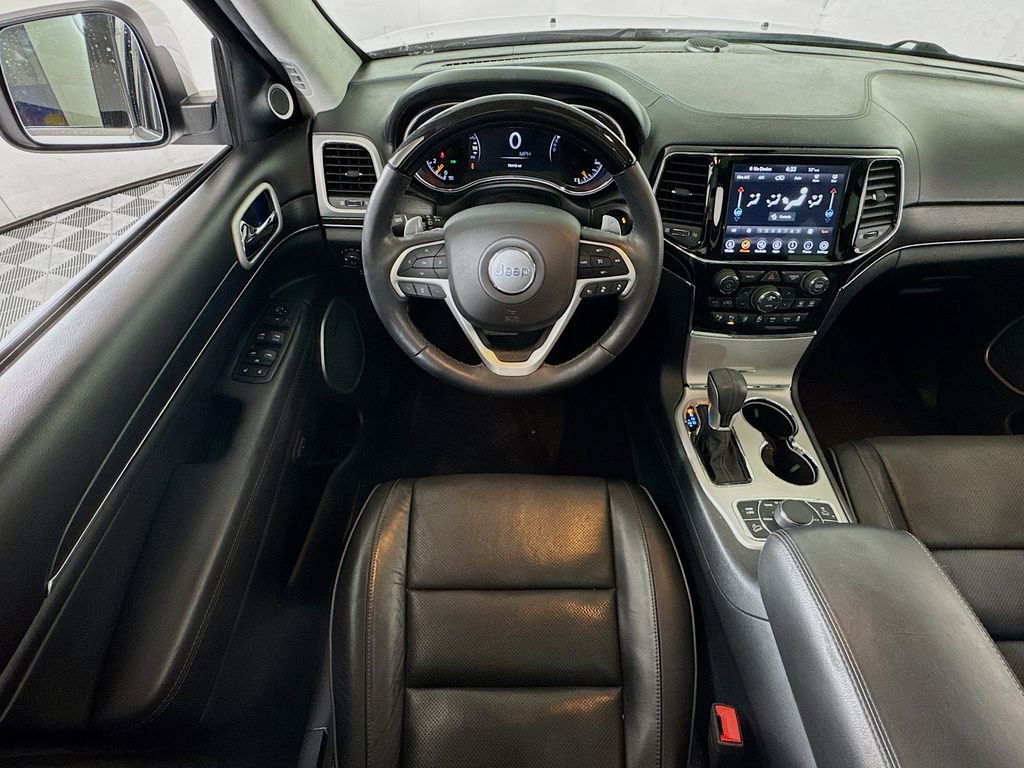 Used 2019 Jeep Grand Cherokee Summit w/ Platinum Series Group image 24
