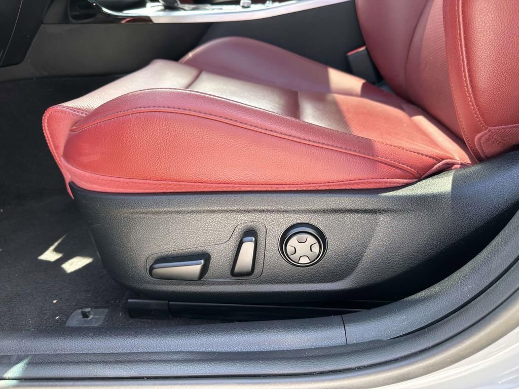 Used 2022 Kia Stinger GT1 w/ Red Interior Color Package AWD/4WD image 10