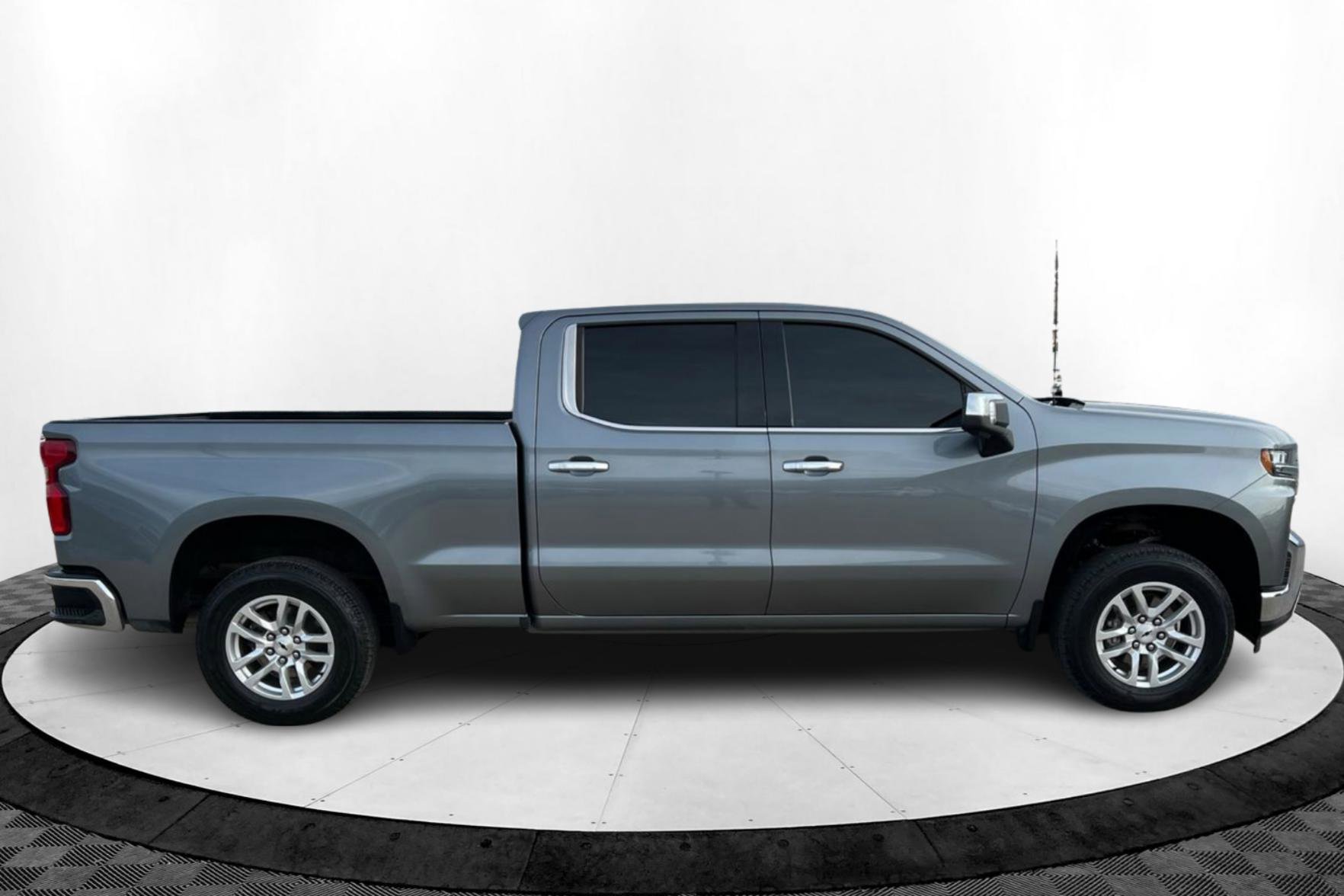 Used 2019 Chevrolet Silverado 1500 LTZ w/ Max Trailering Package image 7