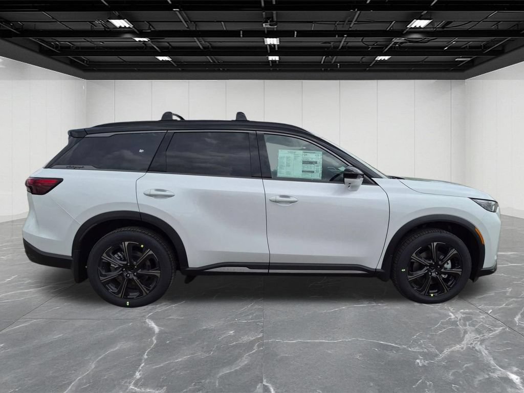 New 2027 INFINITI QX60 Autograph w/ Dark Cargo Package AWD/4WD image 6