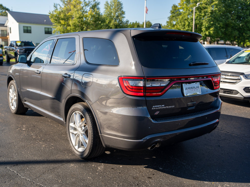 Used 2025 Dodge Durango R/T AWD/4WD image 7
