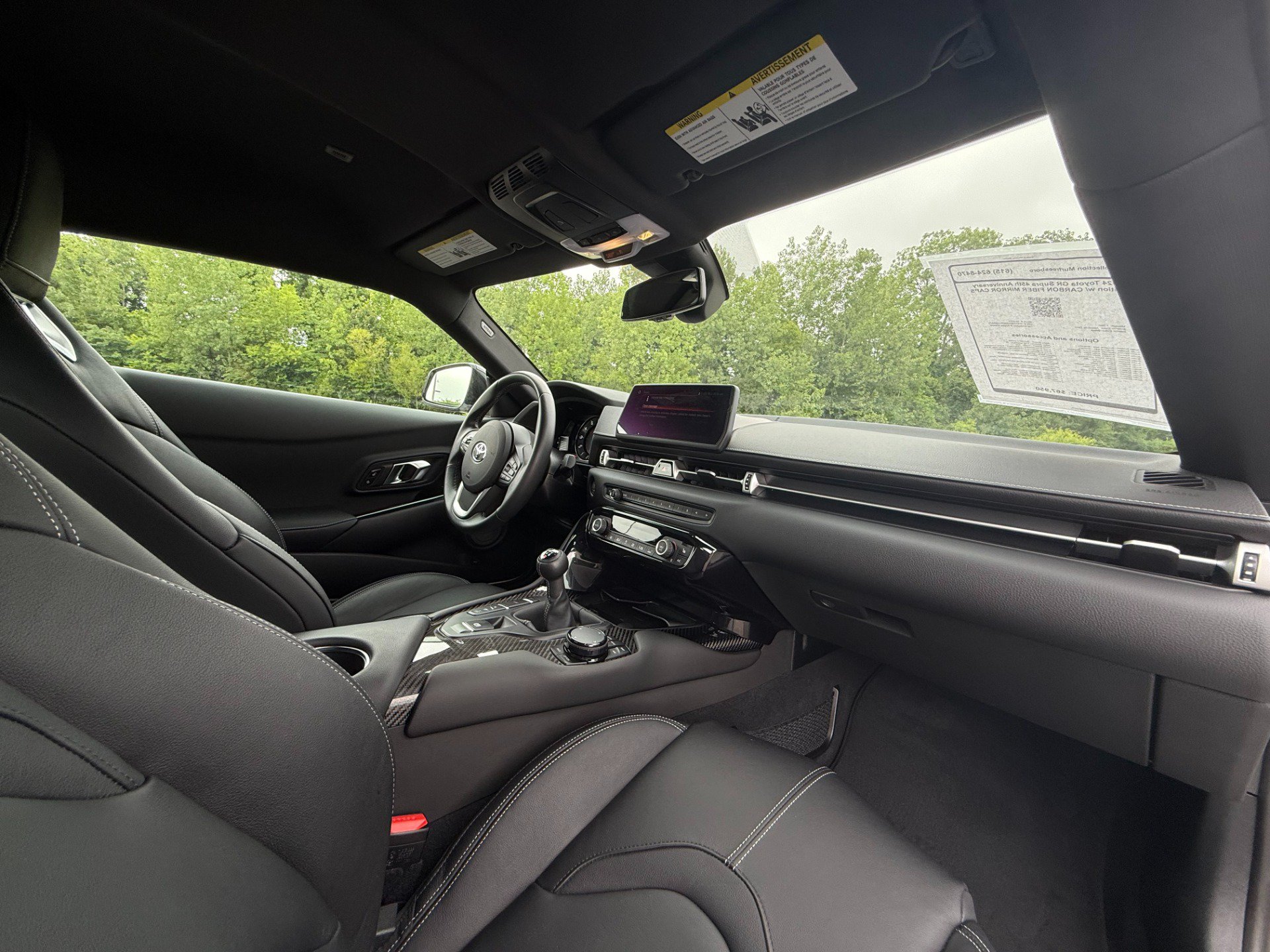 Used 2024 Toyota Supra RWD image 33