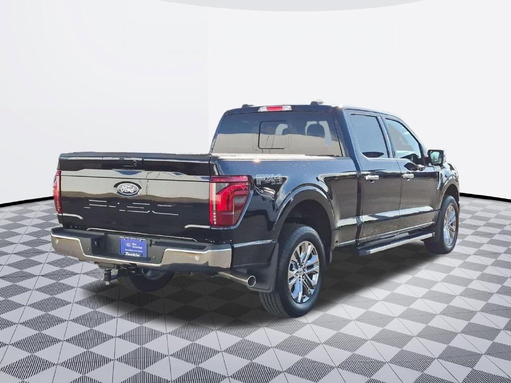 Certified 2026 Ford F150 Lariat w/ Equipment Group 502A High AWD/4WD image 6