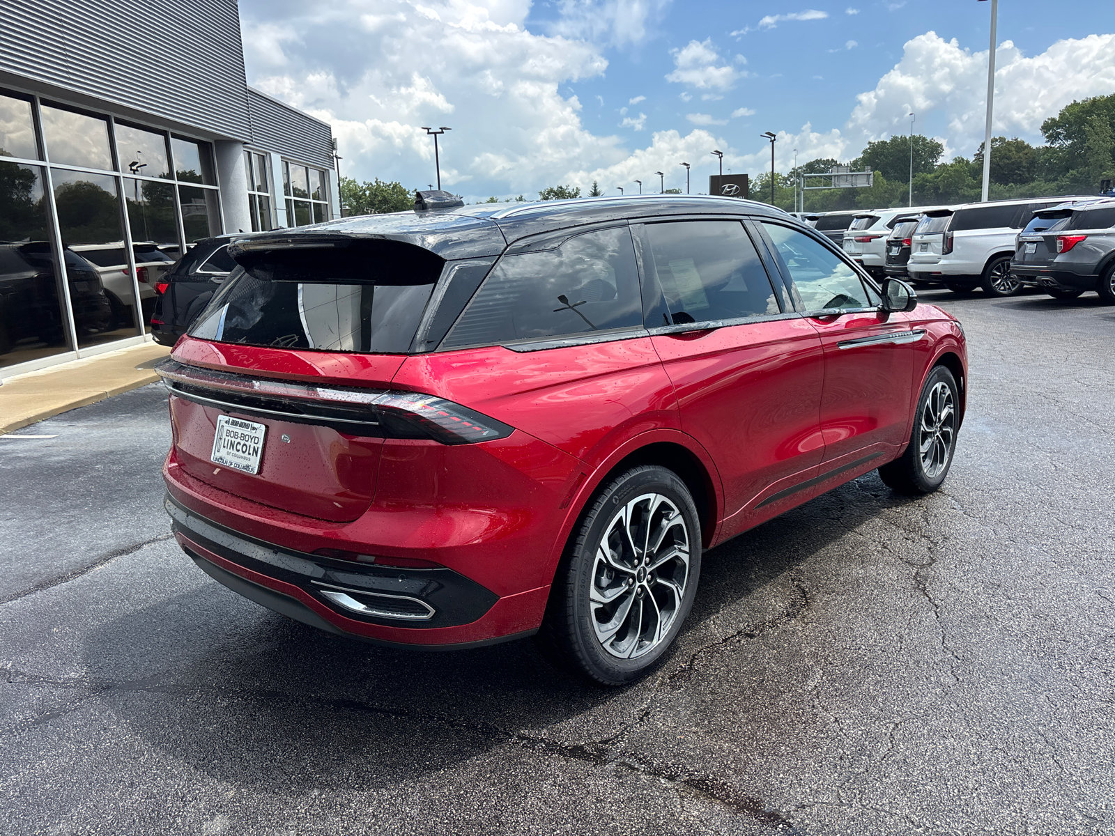 New 2026 Lincoln Nautilus Reserve AWD/4WD image 7