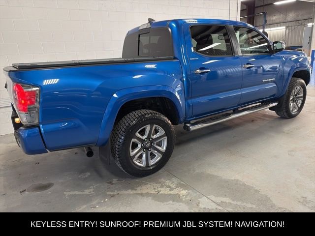 Used 2018 Toyota Tacoma Limited image 11