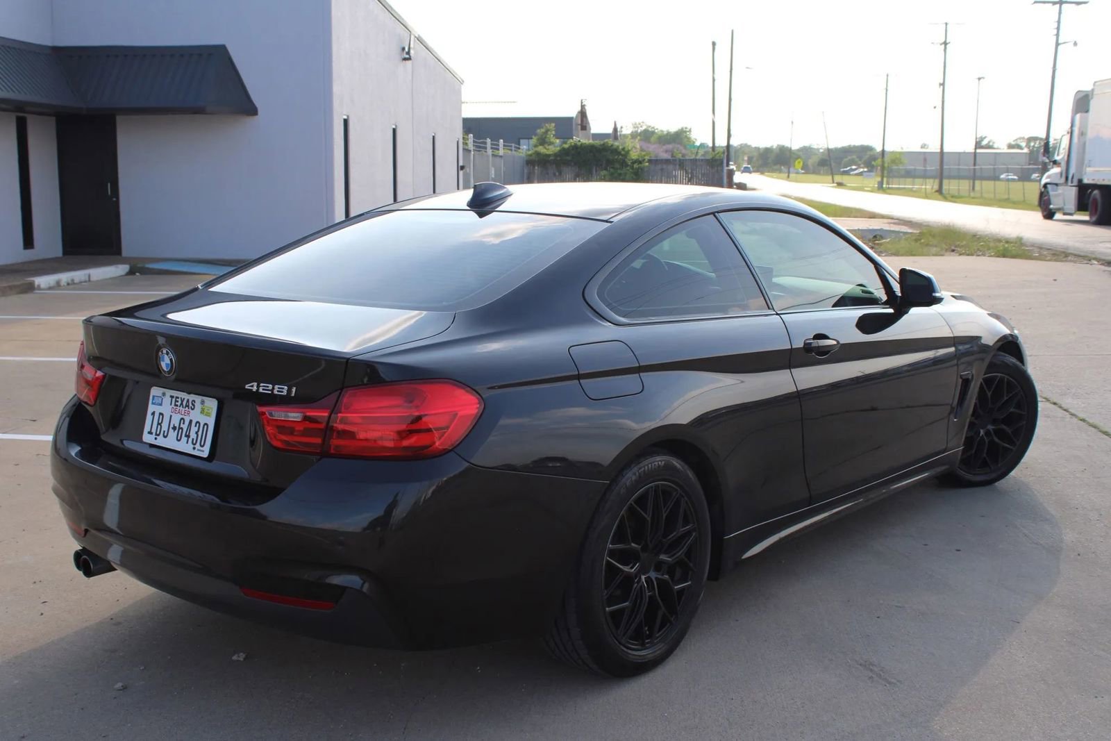 Used 2014 BMW 428i Coupe RWD image 4