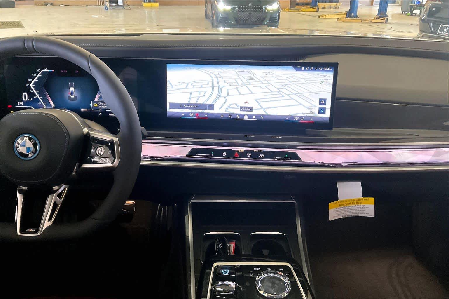 New 2026 BMW i7 eDrive50 w/ M Sport Package image 6
