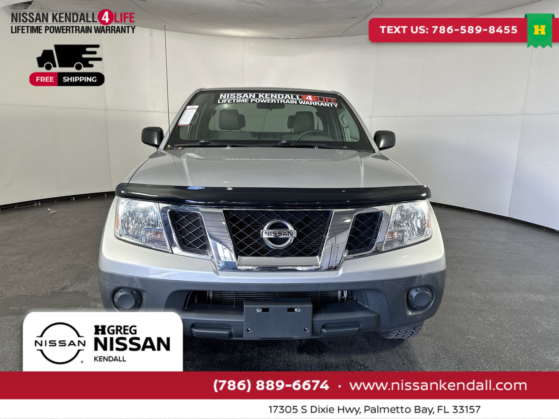 Used 2016 Nissan Frontier S w/ S Preferred Package image 4