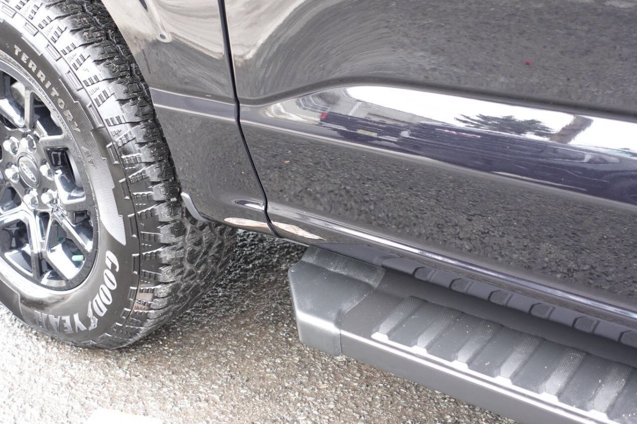 Used 2024 Ford F150 XLT w/ Equipment Group 302A MID image 12