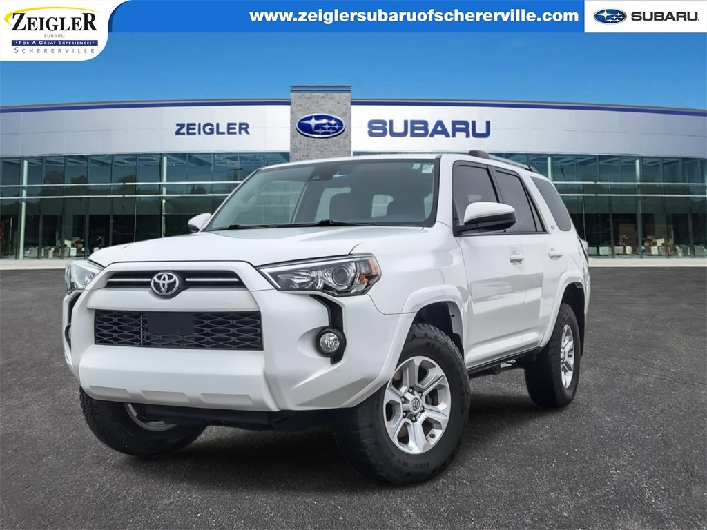 Used 2020 Toyota 4Runner SR5