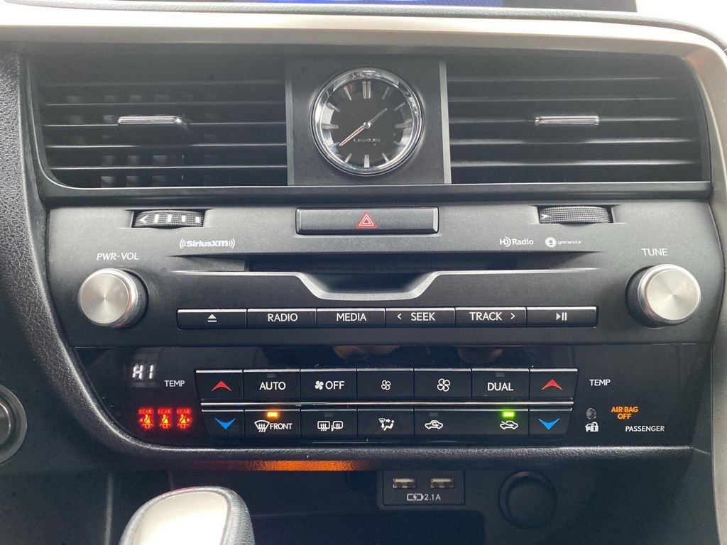 Used 2022 Lexus RX 350 AWD image 9