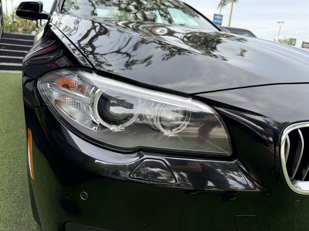 Used 2016 BMW 528i xDrive Sedan AWD/4WD image 9