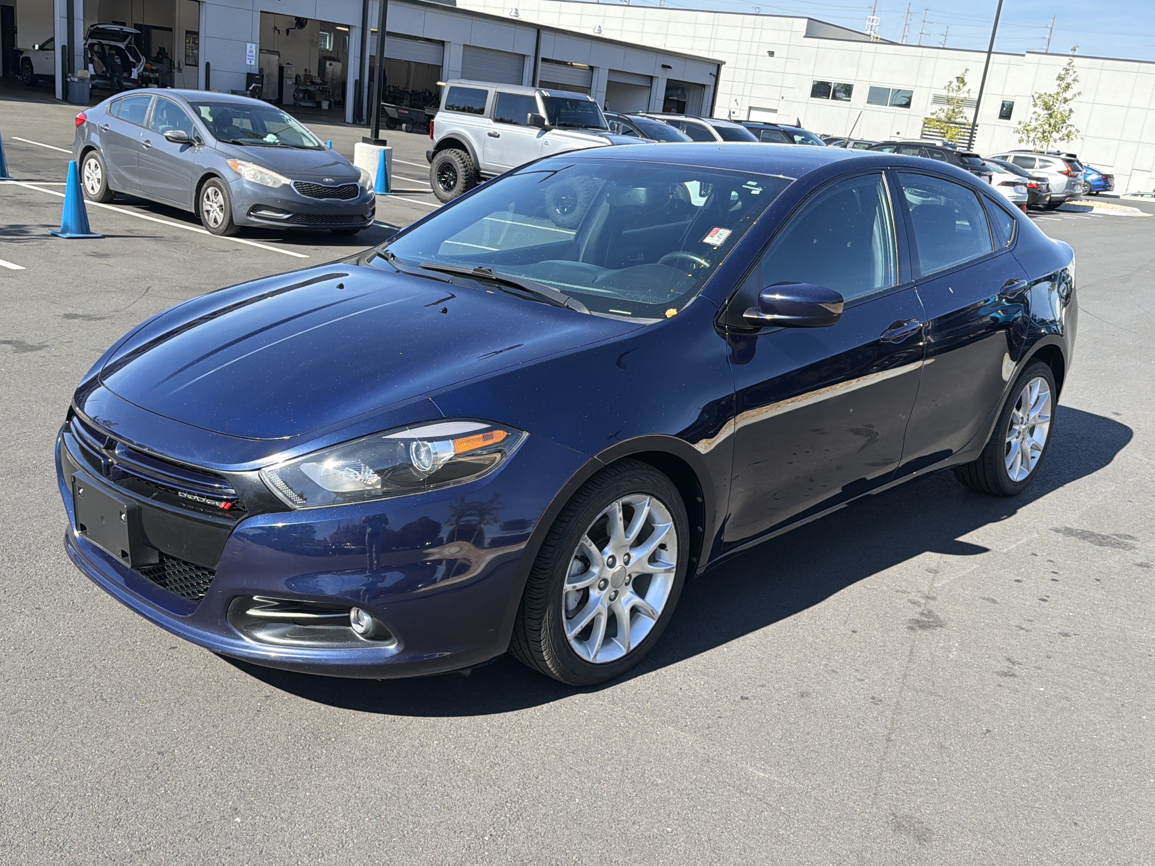 Used 2013 Dodge Dart Rallye FWD image 3