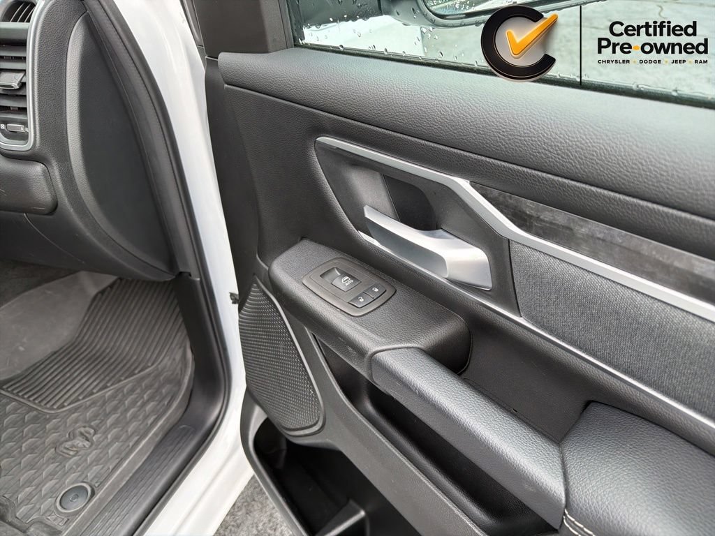 Certified 2022 RAM 1500 Big Horn AWD/4WD image 33