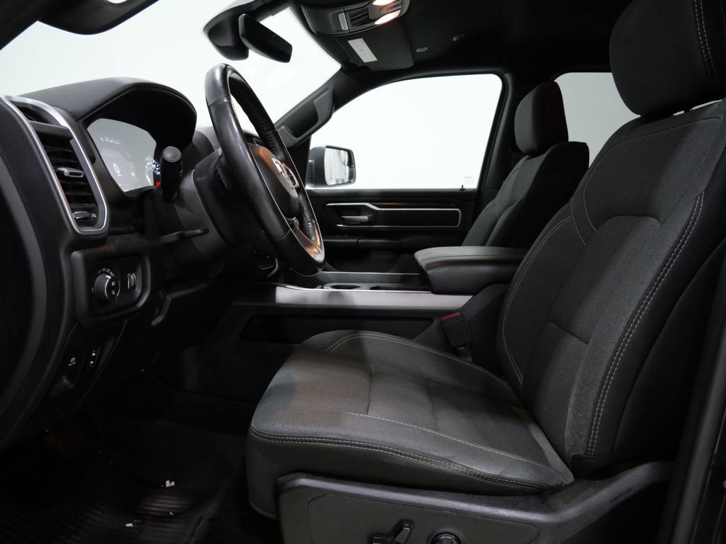 Used 2021 RAM 1500 Big Horn image 11