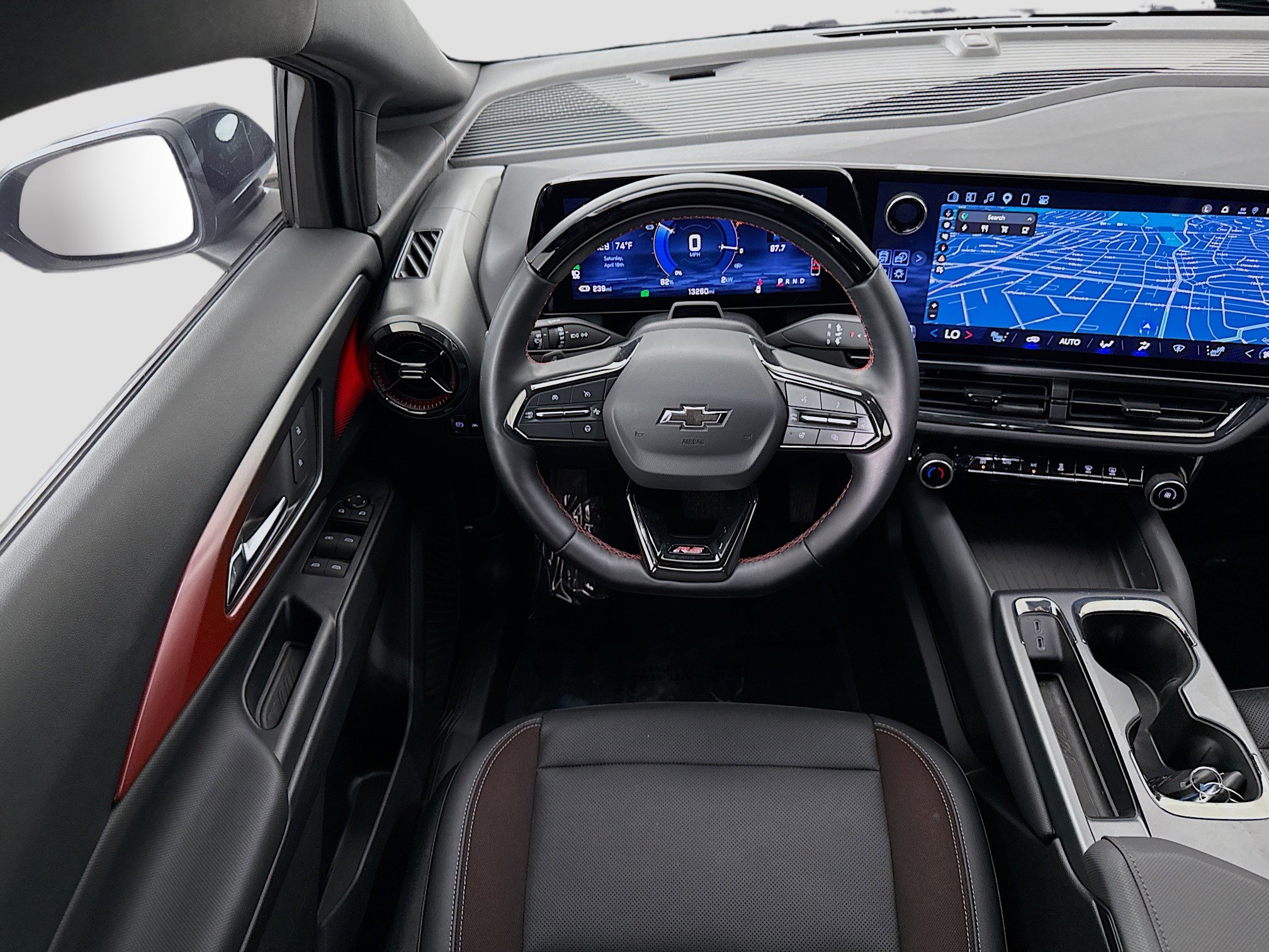 Used 2024 Chevrolet Equinox EV RS image 23