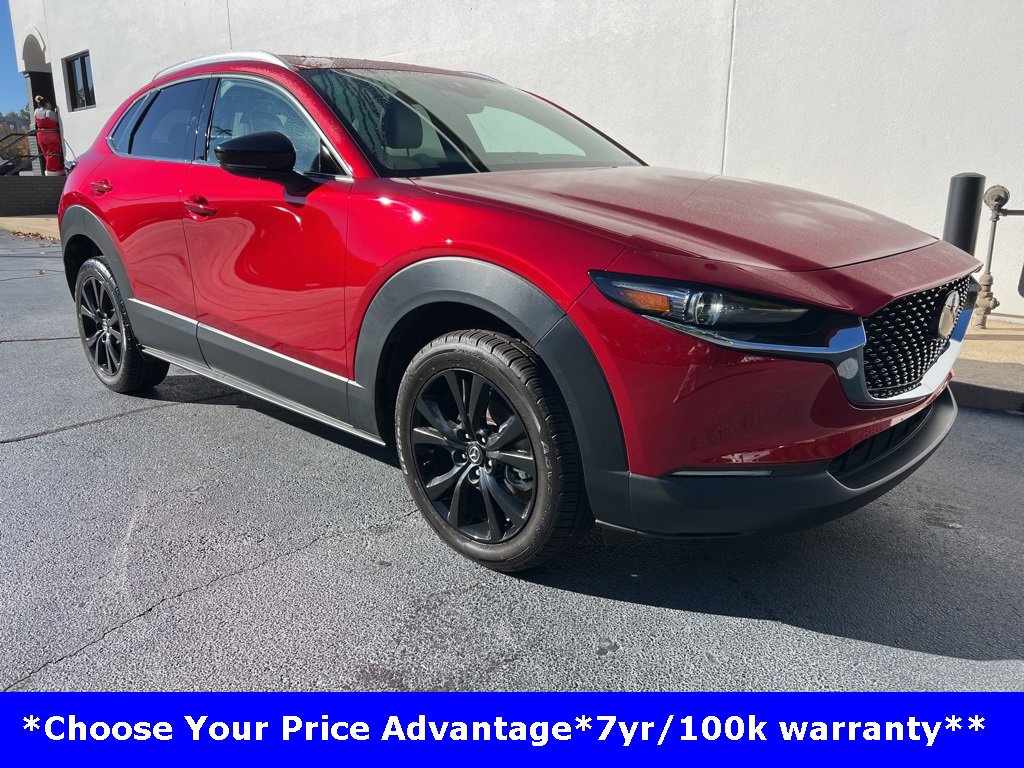Used 2022 MAZDA CX-30 2.5 Turbo w/ Premium Package