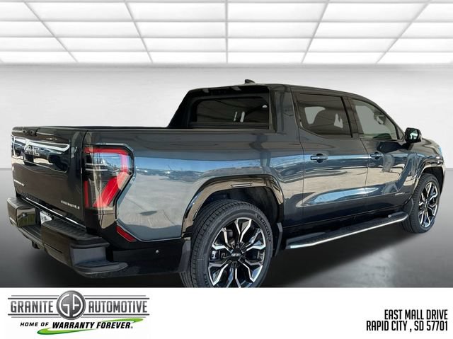 New 2025 GMC Sierra EV Denali AWD/4WD image 5