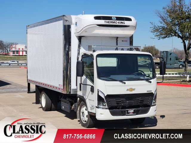 New 2025 Chevrolet Low Cab Forward 5500 XD RWD image 1