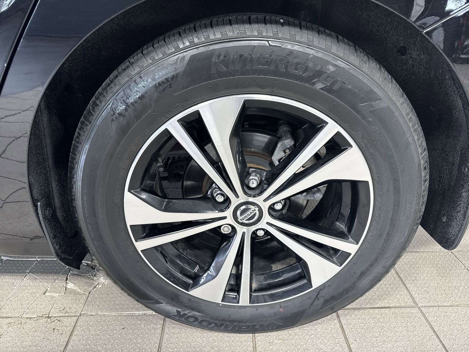 Certified 2021 Nissan Sentra SV image 12