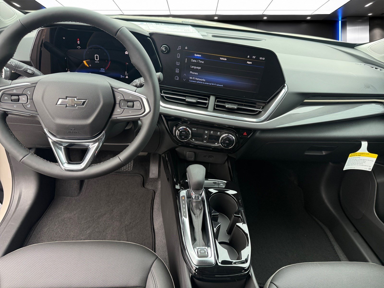 New 2026 Chevrolet Trax ACTIV w/ Driver Confidence Package FWD image 21