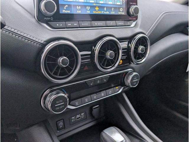 New 2025 Nissan Sentra SV w/ All-Weather Package image 23