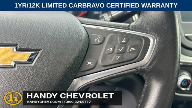 Certified 2018 Chevrolet Equinox LT AWD/4WD image 24
