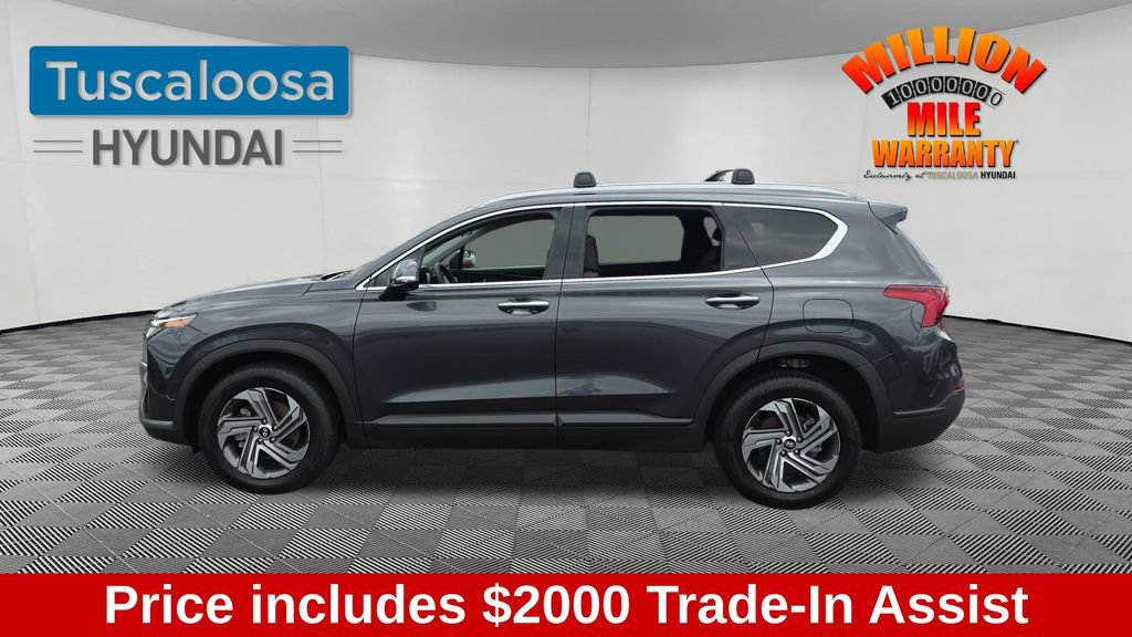 Used 2023 Hyundai Santa Fe SEL FWD image 4