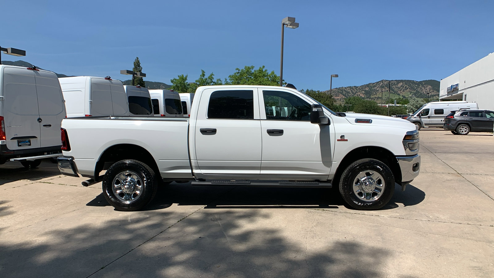 New 2025 RAM 2500 Tradesman image 6