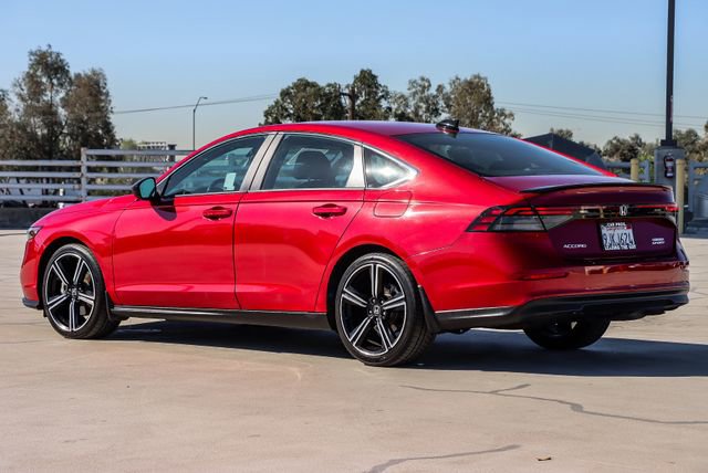 Certified 2023 Honda Accord Sport image 6