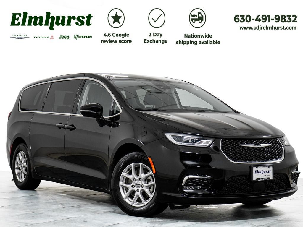 Used 2024 Chrysler Pacifica Touring-L