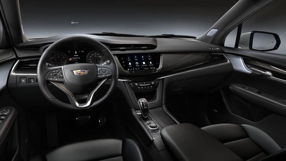 Certified 2024 Cadillac XT6 Sport w/ LPO, Onyx Lite Package AWD/4WD image 58