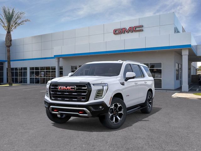 New 2026 GMC Yukon AT4 Ultimate image 8