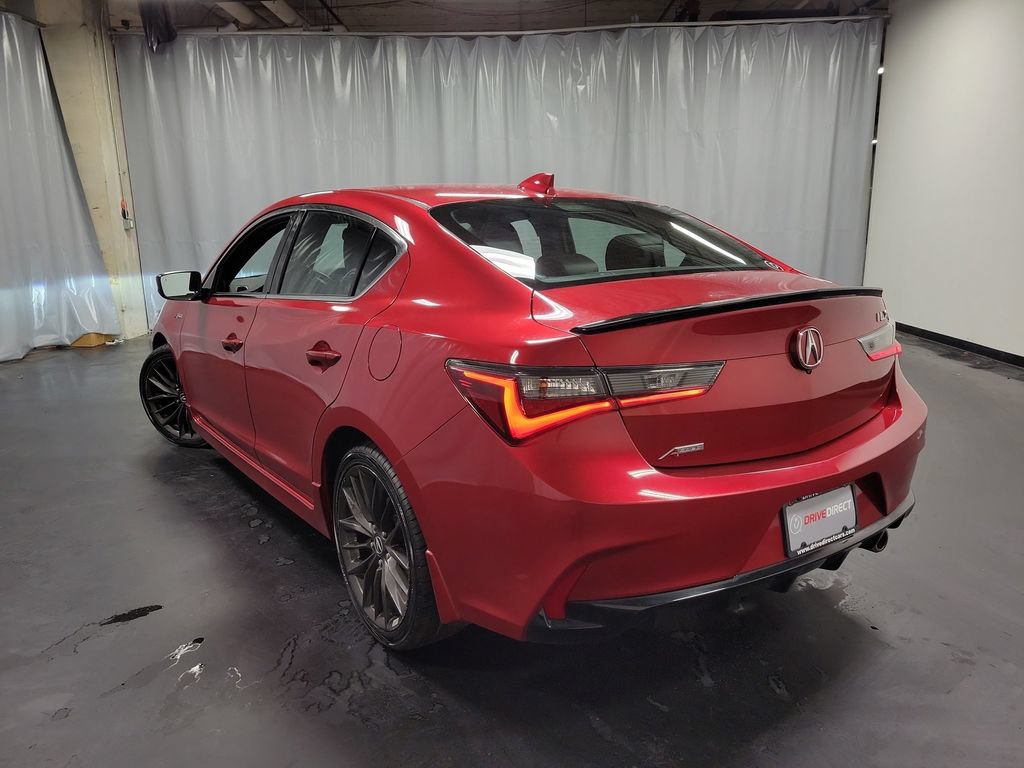 Used 2021 Acura ILX FWD image 6