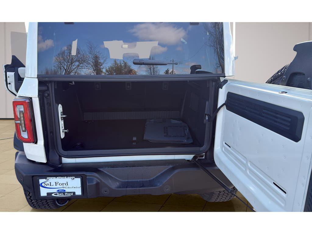 New 2026 Ford Bronco Outer Banks AWD/4WD image 21
