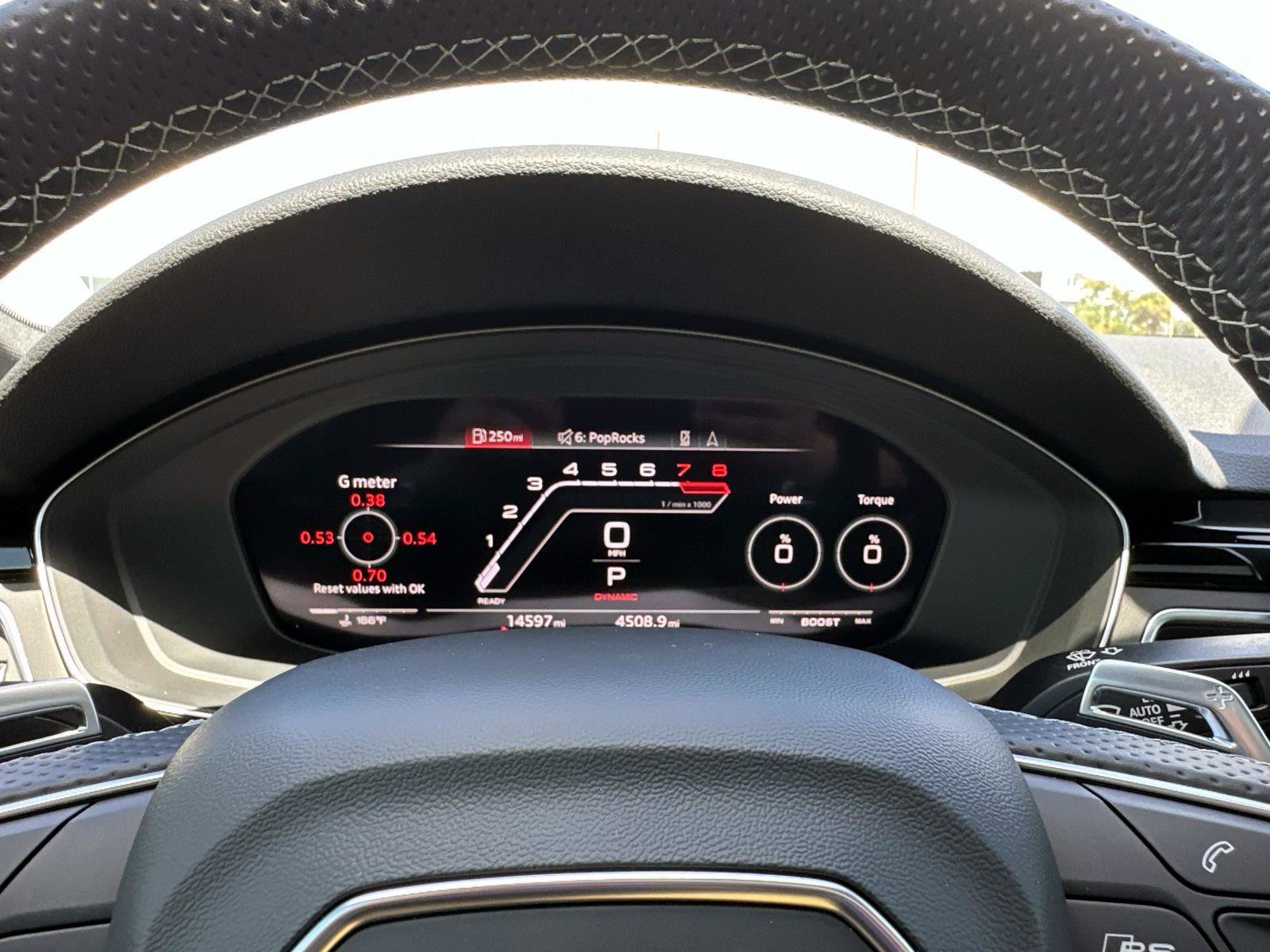 Certified 2023 Audi RS 5 Sportback image 30