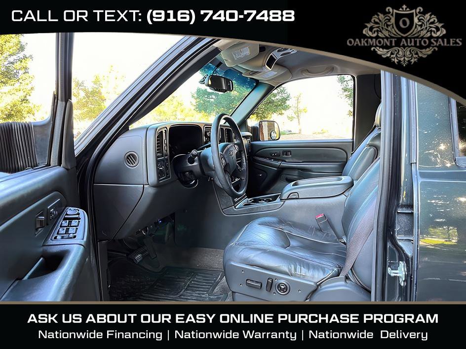 Used 2004 Chevrolet Silverado 2500 LT w/ Skid Plate Package AWD/4WD image 43
