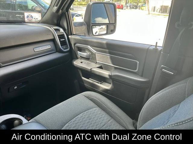 Certified 2026 RAM 2500 Big Horn AWD/4WD image 11